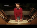 Simon lloyd organ  twominute improvisation 4 perpetuum mobile