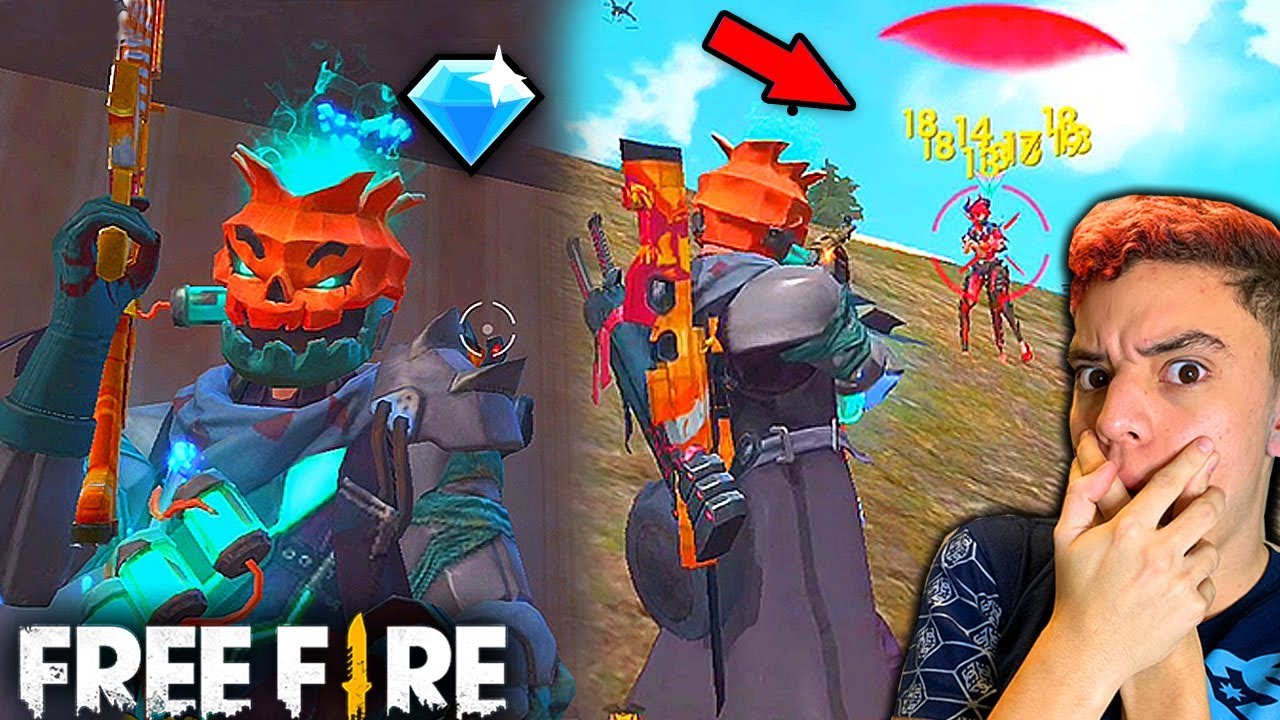 SI OBTIENES ESTA SKIN DE FREE FIRE PODRÍA PASARTE ESTO EN FREE FIRE