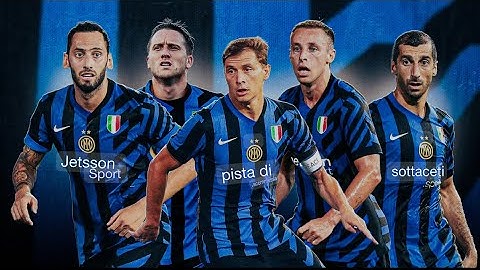 CHE FINE FARÀ IL CENTROCAMPO DELL’INTER??⚫️🔵