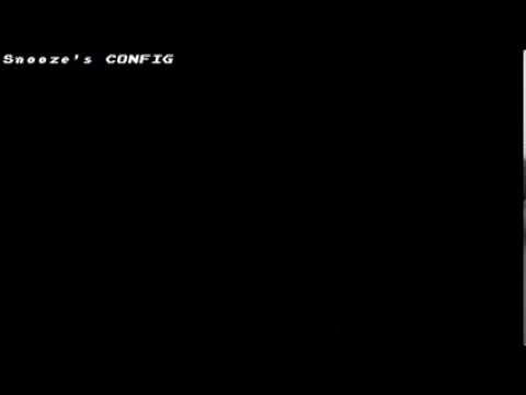 MY COD4 CONFIG!