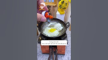 BỮA CƠM SIÊU MINI #food