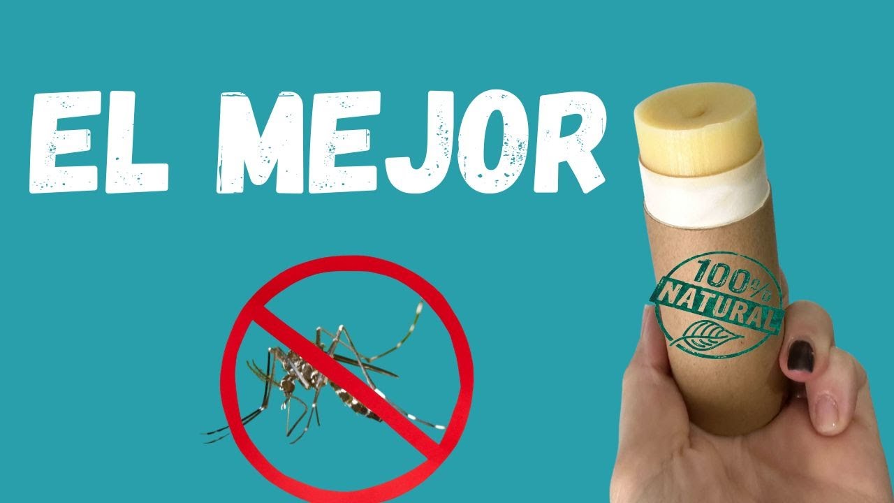 🚨REPELENTE DE MOSQUITOS Casero FÁCIL 🦟 Y Económico SIN TÓXICOS y NATURAL