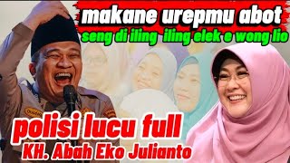 Download Lagu Terbaru 2025 seng di iling iling elek e Tonggo pengajian ustadz polisi Abah Eko Julianto  #lucu  MP3