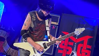 Michael Schenker Group 'Into the Arena' 'Cry For the Nations' & 'Doctor Doctor'  Limelight, Belfast