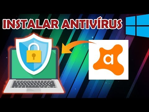 Vídeo: Como Faço Para Instalar Um Antivírus No Meu Computador?