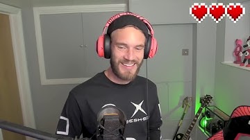 PEWDIEPIE deleted video you laugh you mango original version