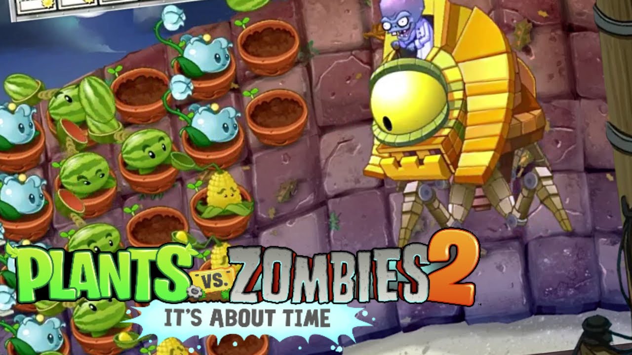 Plants Vs. Zombies 2 PAK Feudal Japan by Jun Shu