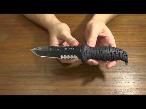 Мысли о ноже: CRKT Ultima 5''
