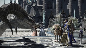 FINAL FANTASY XIV - The Movie - Episode 7: Dragonsong