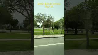 The Pearl Qatar Driving Tour 4K Ultra Hd Explore Dohas Iconic Island