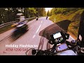 Czech Motorcycle Take Outs // KTM 1290 Super Adventure S // CONTI Road Attack 3