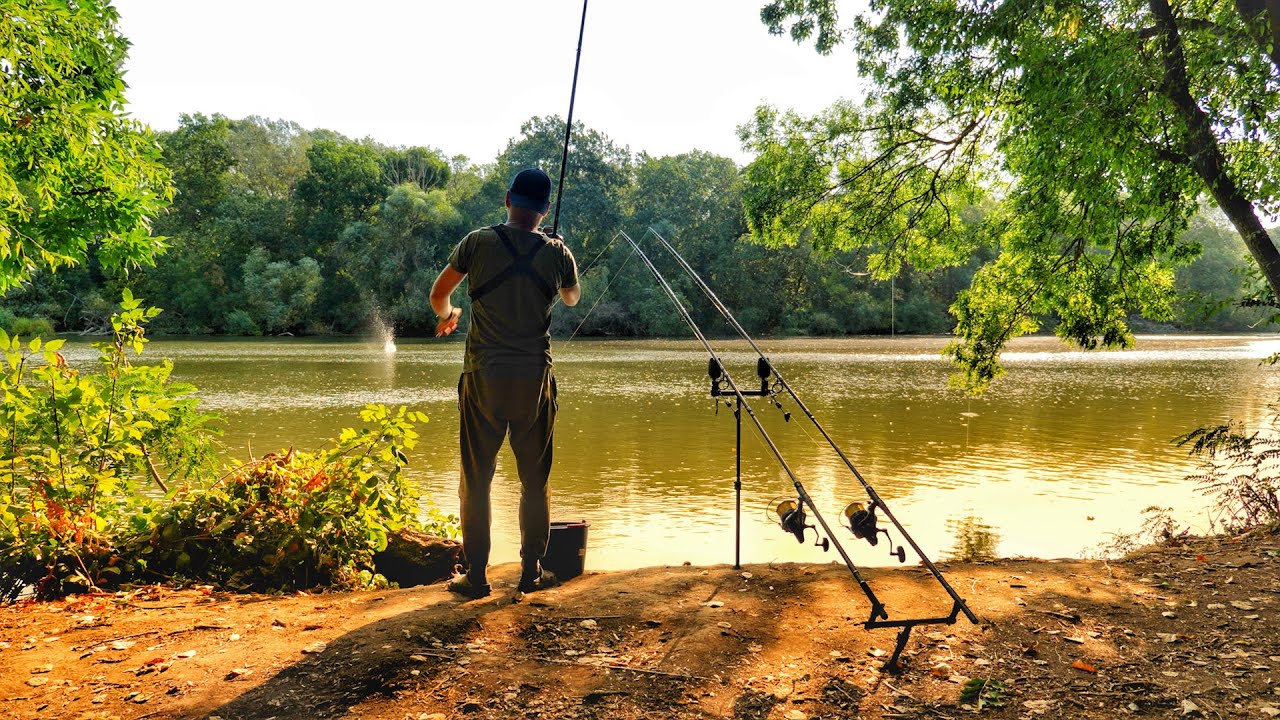 AM PIERDUT TOT PEȘTELE DIN JUVELNIC – PESCUI LA CRAP PE RIUL NISTRU