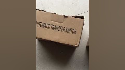 Khui hộp ats 1p và 3p 100A 0835252111