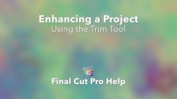 Mastering The Final Cut Pro Trim Tool: How to Refine Your Rough Cut with Roll and Slip Edits