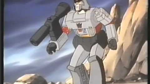 Transformers G1 - More than meets the eye - Part 3 (swedish/svenska)