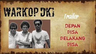 Trailer Depan Bisa Belakang Bisa 1987 II Warkop DKI