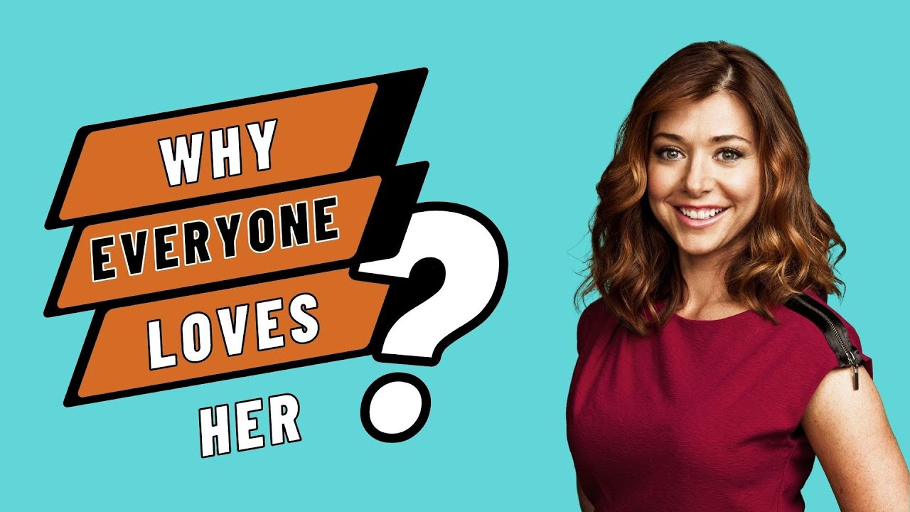 The character analysis of Lily Aldrin YouTube