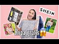 SHEIN haul 2020👗Como logre que SHEIN me diera ropa GRATIS😱shein mini haul/shein review/shein 2020