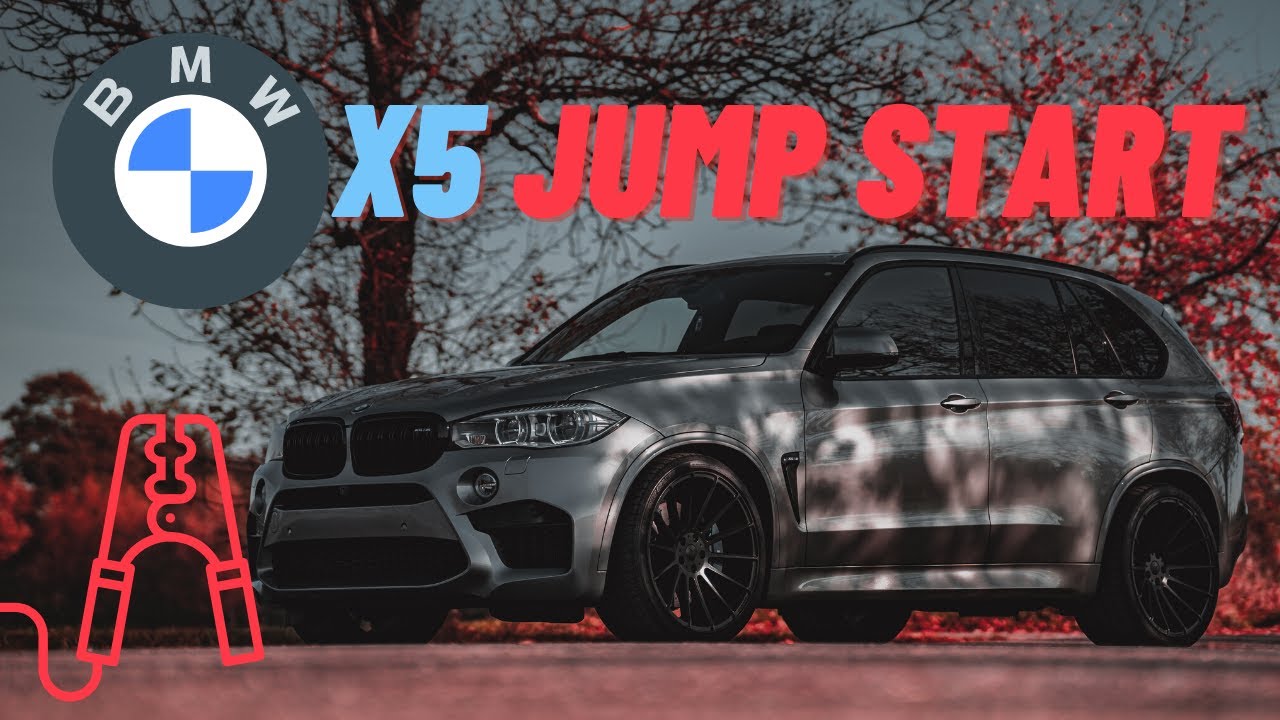 How To Jumpstart A 2008 Bmw X5