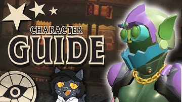 Introducing Wrecker! - New Deadlock Character Guide