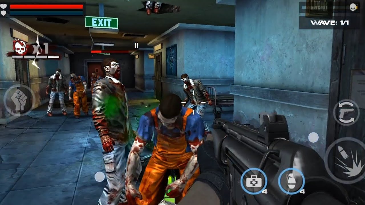 Dead Target Biohazard Dead Target 1 Mission Complete | @LoLzZzGaming @JONATHANGAMINGYT ...