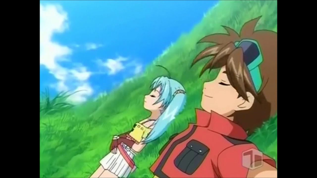 Bakugan Dan y Runo- La canción de Misty pokemon