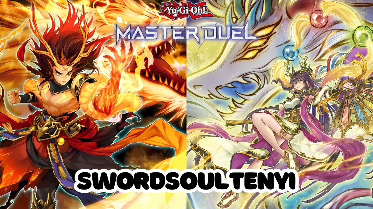 Swordsoul Tenyi Deck Profile + Combo Guide | Master Duel