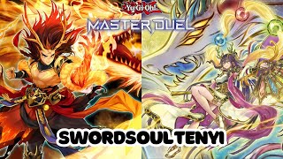 yugioh master duel tenyi deck Swordsoul Profile + Combo Guide Ships immediately! Tenyi] Deck Yu-Gi-Oh