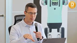 Agility Robotics Co-founder Jonathan Hurst on the future of Humanoid Robots