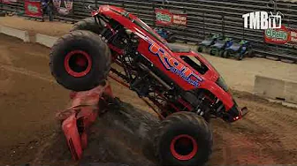 TMB TV Monster Trucks Highlights - Outlaw Nationals - Springfield, MO 2025