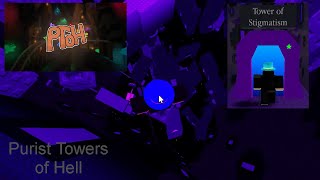 PTOH - Tower of Stigmatism (EXTREME) (ToS Completion) | Roblox Ring 2