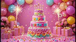 A Magical Happy Birthday To You Song A Special Celebration Song For Joyful Moments