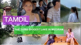 Tamdil | Mizoram dil lian pathumna | Places to visit in Mizoram | vlog #mizoram #touristplace #vlog