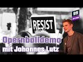 Opernballdemo sterreich mit johannes lutz  99 zu eins  klassenkampfsport