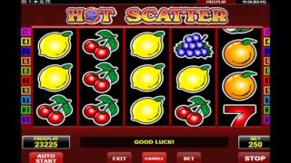 How to Play Hot Scatter Slot Machine screenshot 1