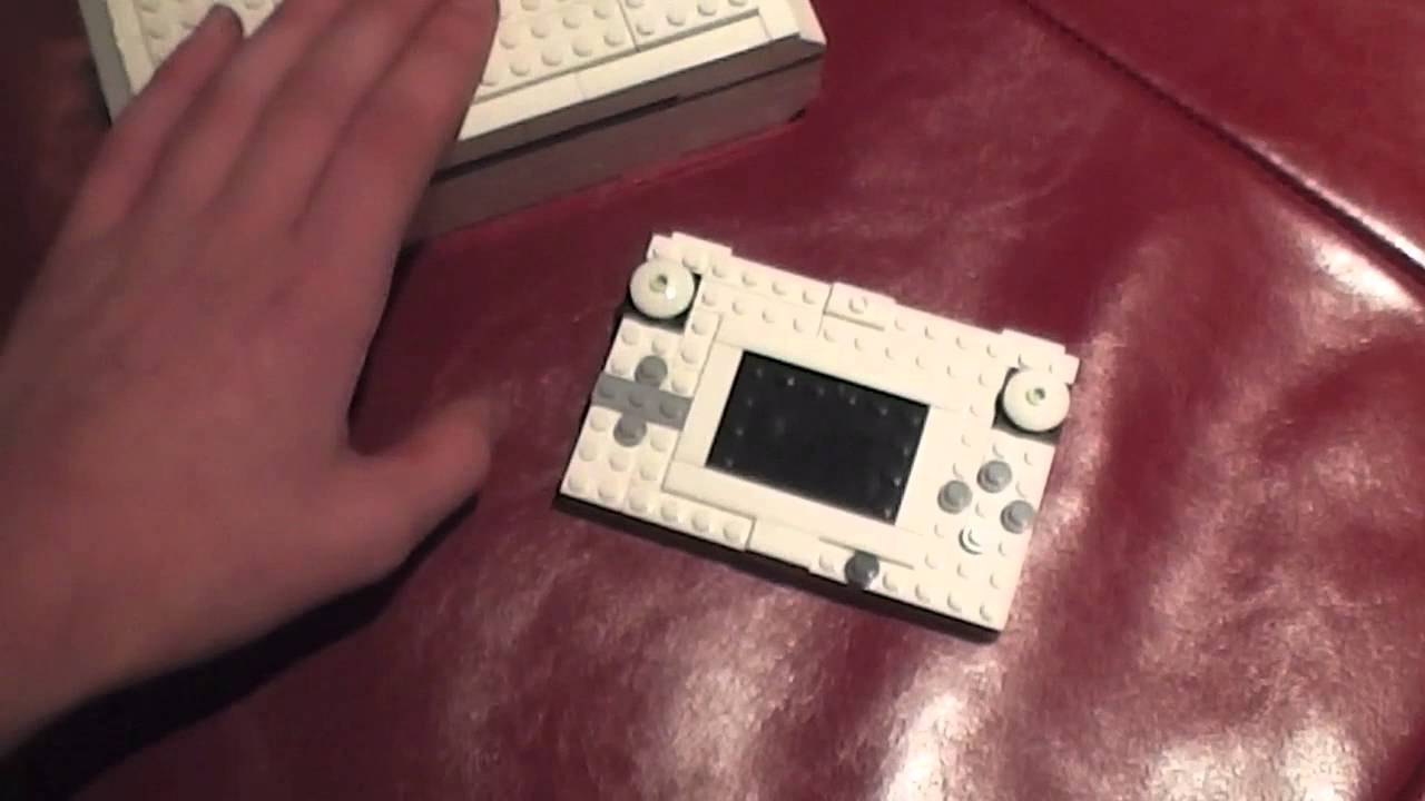 lego wii us work youtube how the wii u works