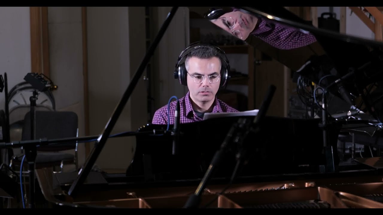 Aquarella 3: Hector's Garden feat. Jerry Bergonzi (studio version)