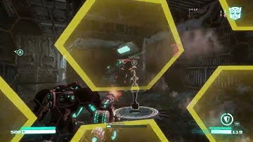 Transformers Fall Of Cybertron RH vs GRK CQ