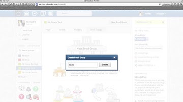 EdmodoSmGroups
