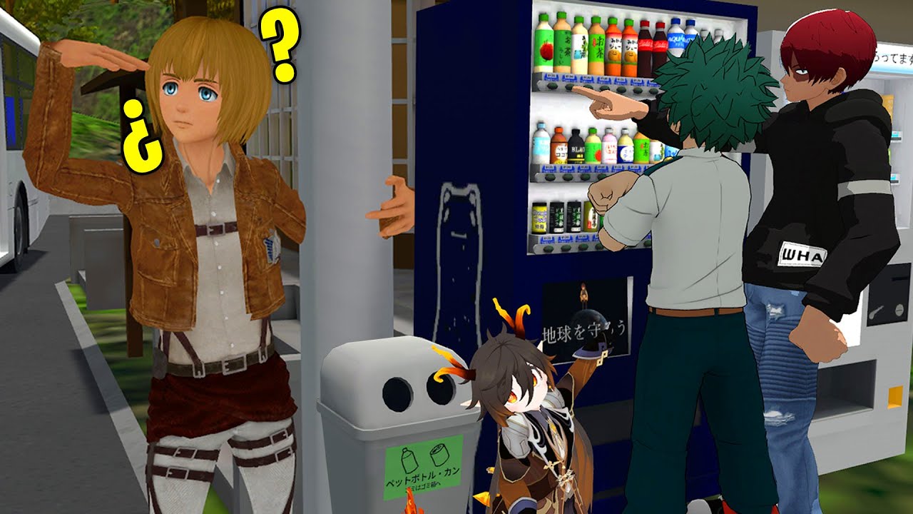 ESCONDIDAS EXTREMAS pero EN REALIDAD VIRTUAL 4 ft JustNova Emikukis