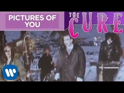 The Cure - Pictures Of You (Official Music Video)