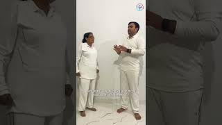 Scapular Retraction Exercise | Improve Posture & Strengthen Upper Back | Dr K P Chandra