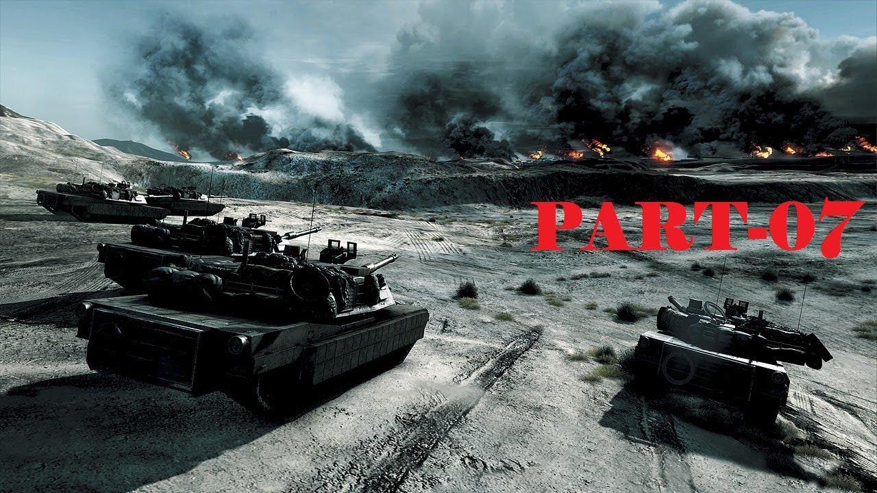 Battlefield 3 Thunder Run PART 07 YouTube battlefield-3-thunder-run-part-07-youtube