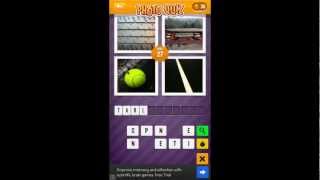 Photo Quiz Level 27 Medium - 4 Pics 1 Thing In Common - What's The Word screenshot 5