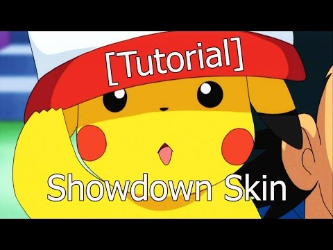 How to Get Custom Avatars on Pokemon Showdown WITHOUT BEING A MODERATOR 