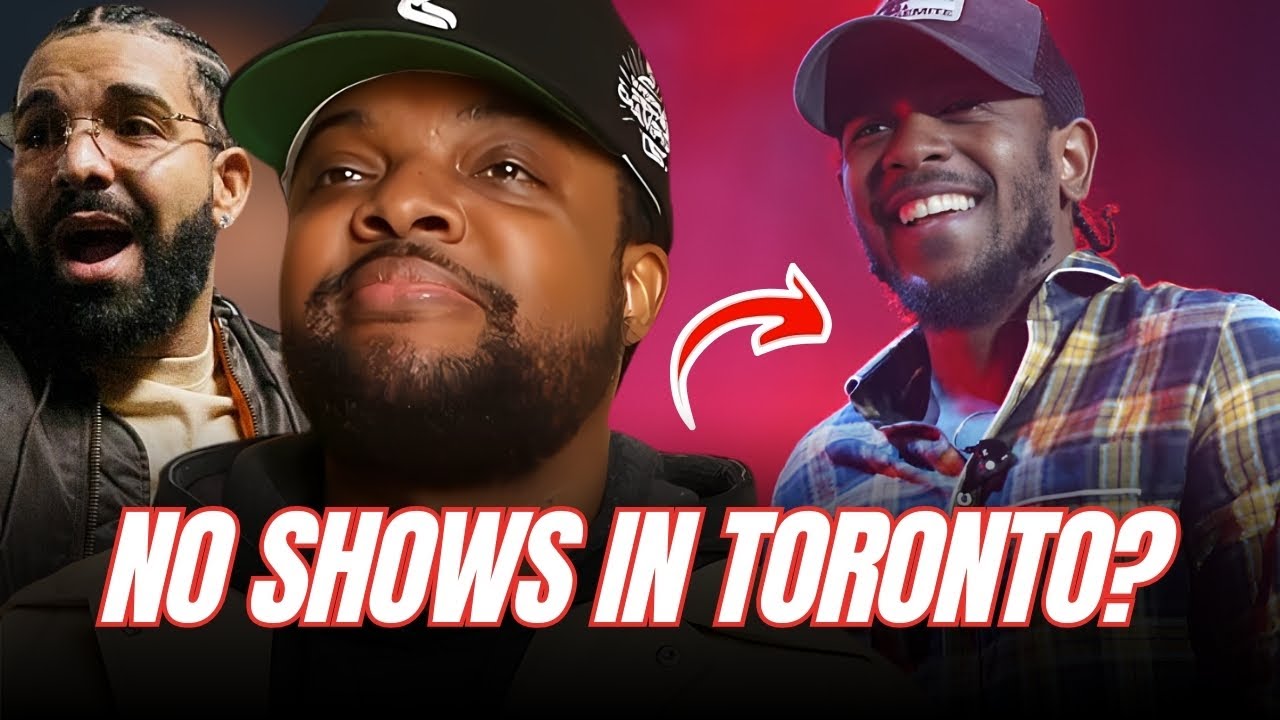 OVO Mal Says Kendrick Lamar Can't Book NO Shows in Toronto