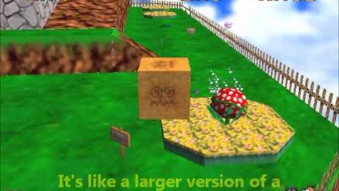 SM64 - Premature Cork Box Clone
