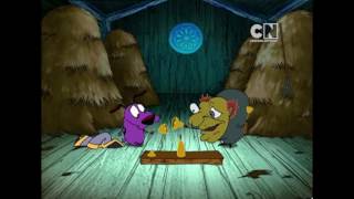Courage The Cowardly Dog - A Hunchback Of Nowhere