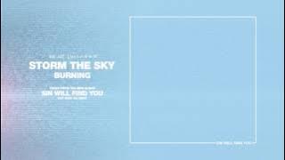 Storm The Sky - Burning