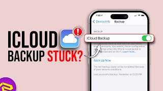 How to Fix iPhone Backup Couldn't Be Completed Due to Poor Network